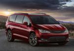 Chrysler Pacifica Limited 35th Anniversary 2019 года